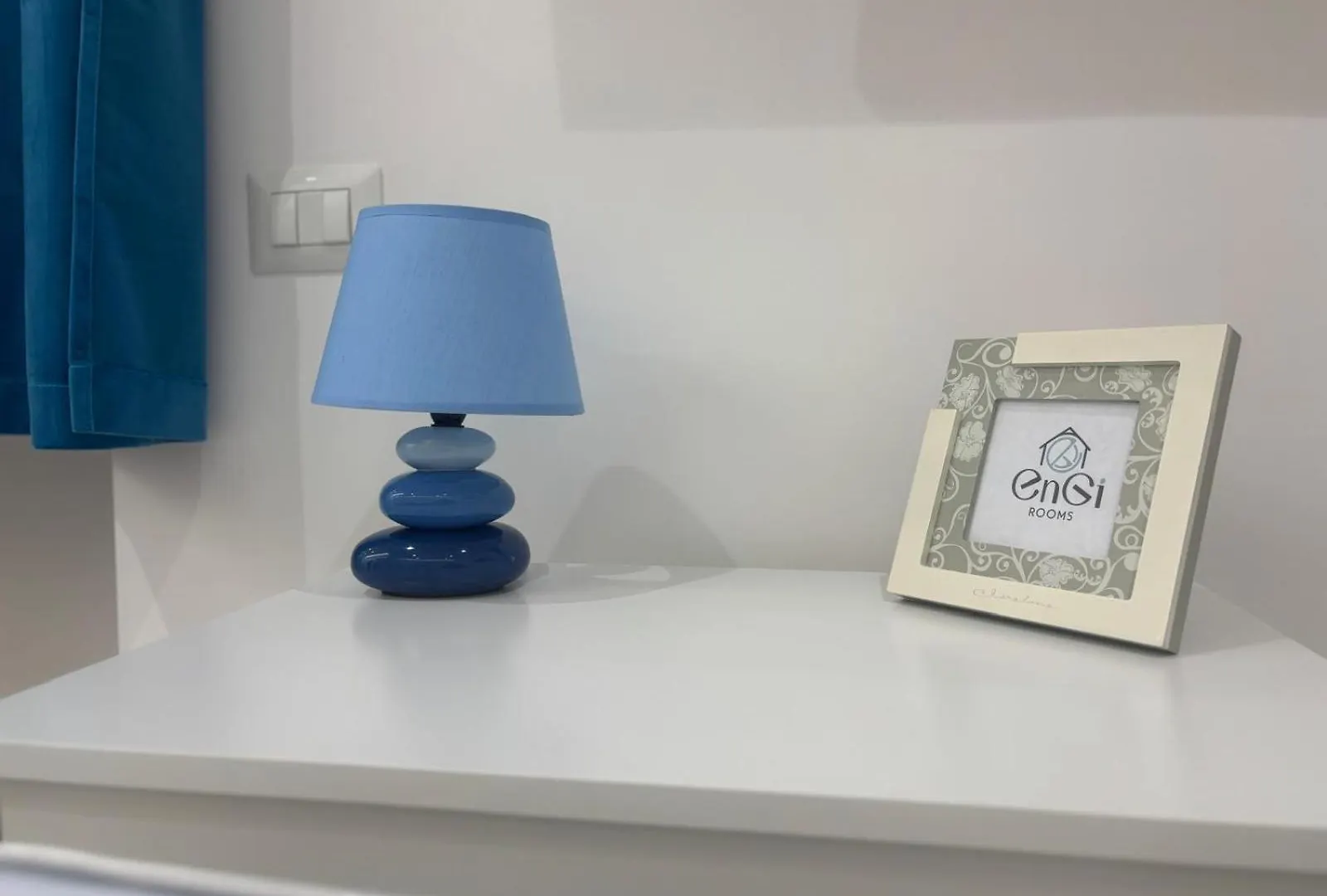 Engi Rooms - Leopardi Naples Italy