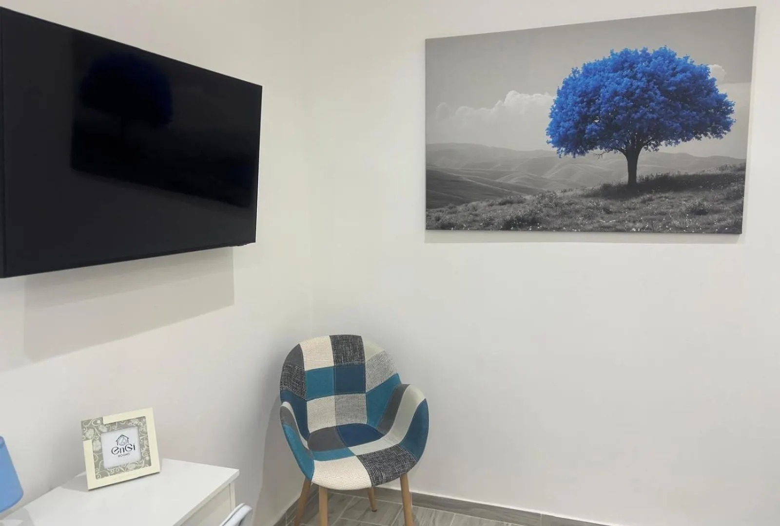 Engi Rooms - Leopardi Naples