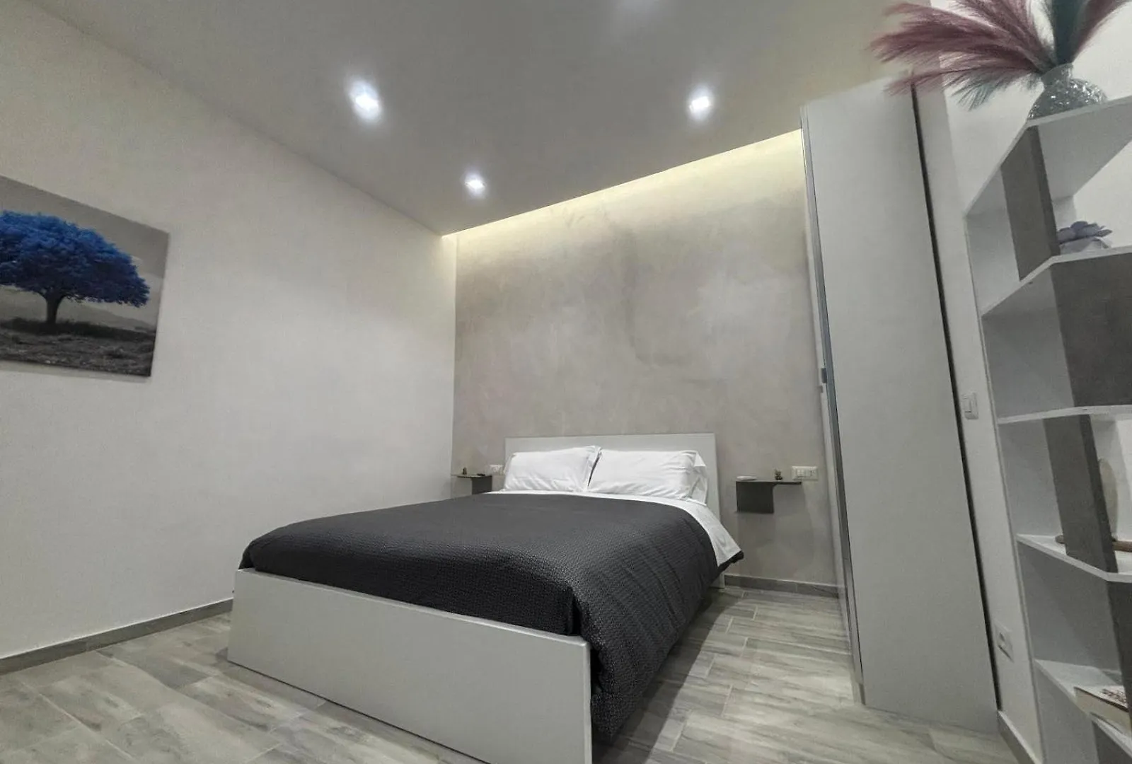 Engi Rooms - Leopardi Naples