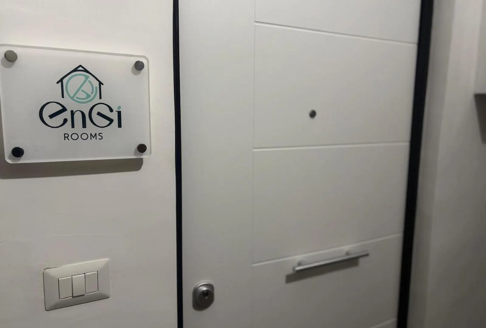 Bed & Breakfast Engi Rooms - Leopardi Naples